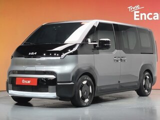2026 Kia PV5 71.2 kWh, серебристый, 4600000 рублей, вид 1