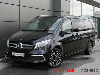 2020 Mercedes-Benz V-Класс Long 250 d длинный III (W447) Рестайлинг, чёрный, 6698000 рублей, вид 1
