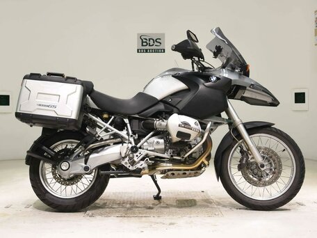 2006 BMW R 1200 GS, серый, 577000 рублей, вид 2