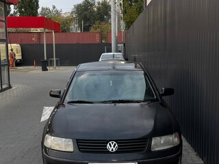 1996 Volkswagen Passat B5, чёрный, 280000 рублей, вид 3