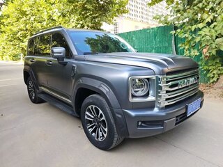 2025 Haval H9 II, серебристый, 6735000 рублей, вид 3