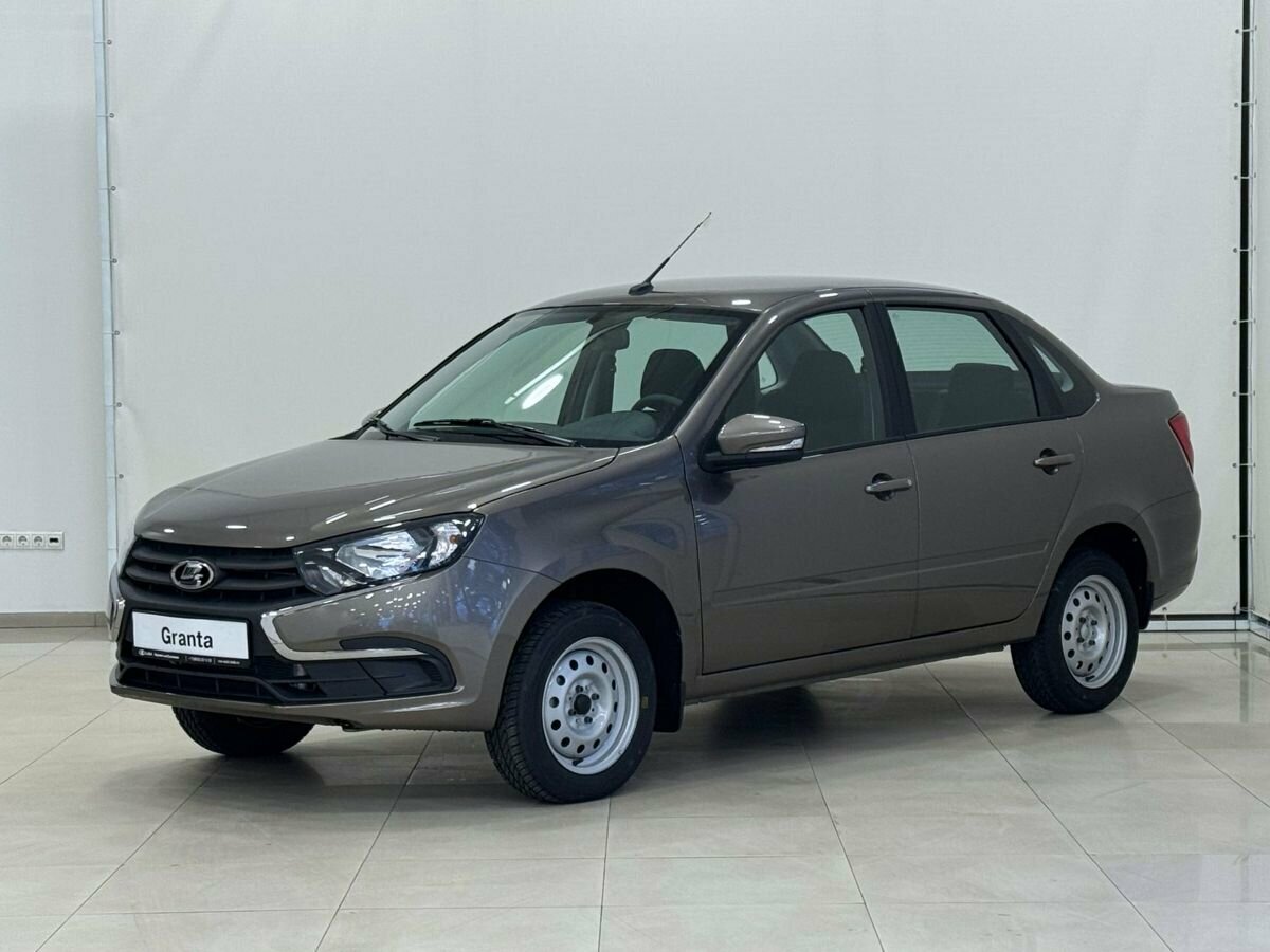 Открыть фотографии: Lada (ВАЗ) Granta I Рестайлинг