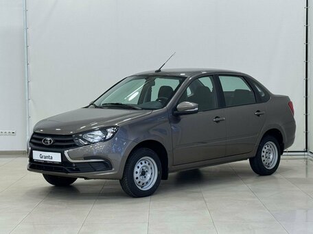 Lada (ВАЗ) Granta I Рестайлинг