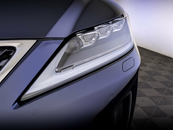2021 Lexus RX 300 IV Рестайлинг, синий, 5610000 рублей - вид 15