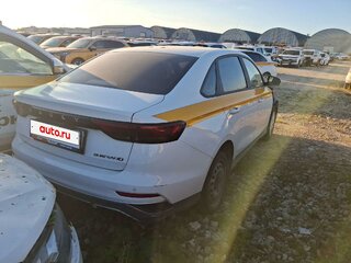 2024 Geely Emgrand II, белый, 810920 рублей, вид 3