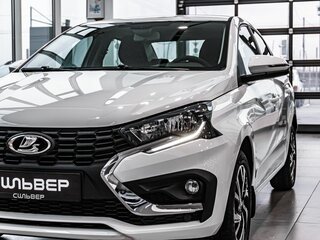 2026 Lada (ВАЗ) Iskra, белый, 1692000 рублей, вид 5