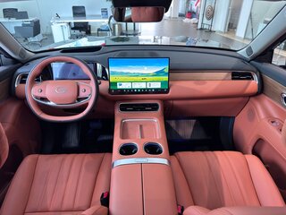 2026 GAC S9, белый, 6799000 рублей, вид 5