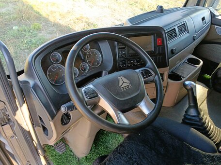 2024 Sinotruk Howo T5G, белый, 7579000 рублей, вид 5