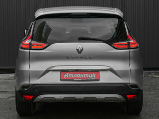 2017 Renault Espace V, серебристый, 1685000 рублей, вид 5