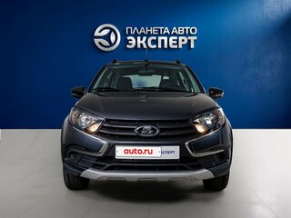 2025 Lada (ВАЗ) Granta Cross Euro-2 I Рестайлинг, серый, 945000 рублей, вид 2