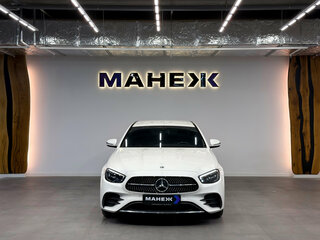 2021 Mercedes-Benz E-Класс 200 V (W213, S213, C238) Рестайлинг, белый, 4600000 рублей, вид 2