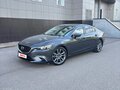 2018 Mazda 6 III (GJ) Рестайлинг, серый, 2150000 рублей - вид 2
