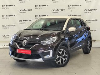 2019 Renault Kaptur I, коричневый, 1580000 рублей, вид 1