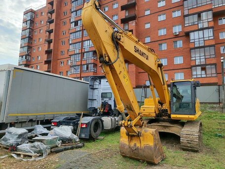 2022 Shantui SE215W, жёлтый, 5875000 рублей, вид 1
