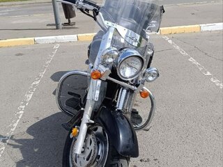 2005 Suzuki Boulevard C90, чёрный, 790000 рублей, вид 4
