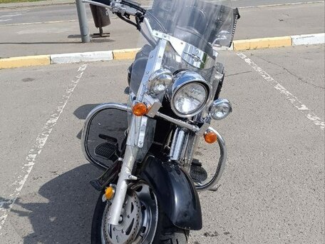 2005 Suzuki Boulevard C90, чёрный, 790000 рублей, вид 4