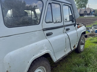 2002 УАЗ 315192, серый, 275000 рублей, вид 5
