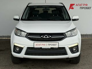 2019 Chery Tiggo 3 I, белый, 785000 рублей, вид 2