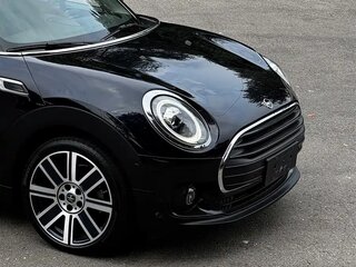 2021 Mini Clubman Cooper II Рестайлинг, чёрный, 2278520 рублей, вид 2