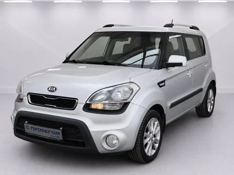 Kia Soul I Рестайлинг
