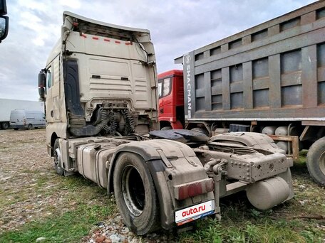 2022 Sinotruk Sitrak C7H, белый, 2960000 рублей, вид 4