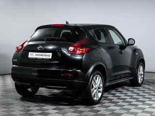2012 Nissan Juke I, чёрный, 800000 рублей, вид 5