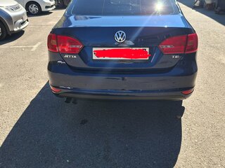 2012 Volkswagen Jetta VI, синий, 850000 рублей, вид 5
