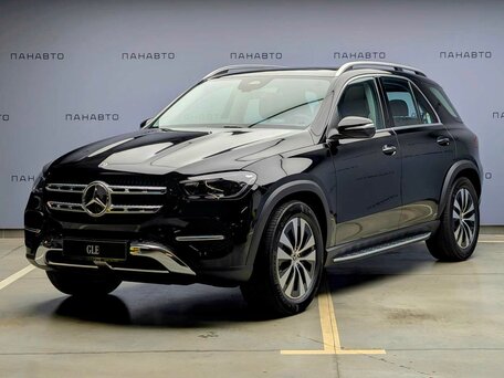 Mercedes-Benz GLE II (V167) Рестайлинг