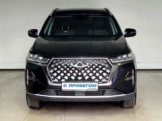 2024 Chery Tiggo 7 Pro Max I, чёрный, 2000000 рублей, вид 2