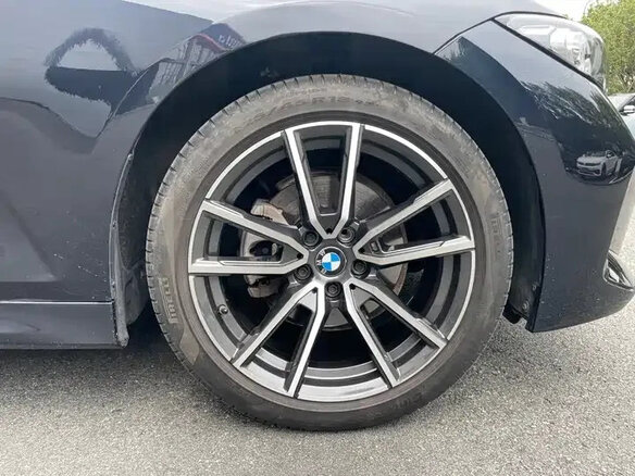 2023 BMW 3 серии Long 320Li VII (G2x) Рестайлинг, чёрный, 2993000 рублей - вид 14