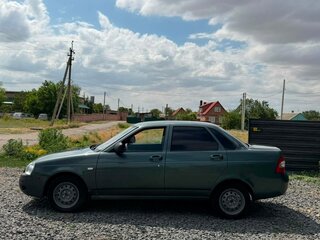2008 Lada (ВАЗ) Priora I, серый, 280000 рублей, вид 5