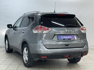 2015 Nissan X-Trail III, серый, 1170000 рублей, вид 5