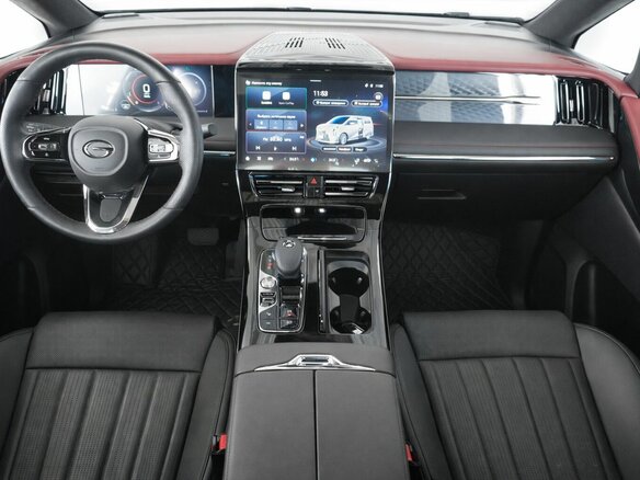2024 GAC M8, белый, 5965000 рублей - вид 8