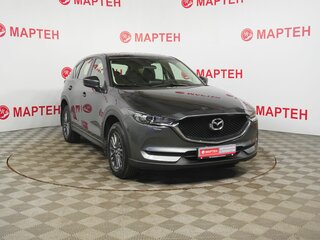 2018 Mazda CX-5 II, серый, 2498000 рублей, вид 3