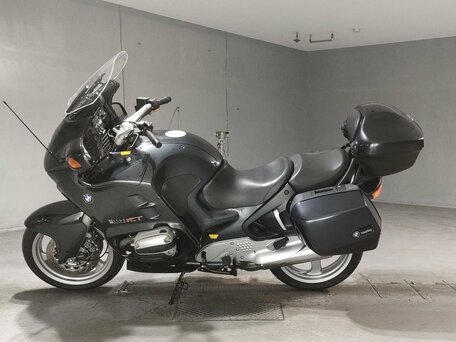2000 BMW R 1100 RT, чёрный, 329000 рублей, вид 2