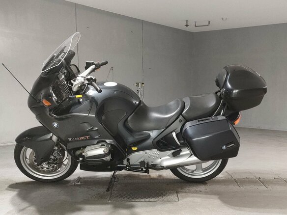 2000 BMW R 1100 RT, чёрный, 329000 рублей - вид 1