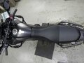 2023 Honda CB 400X, чёрный, 740000 рублей - вид 8