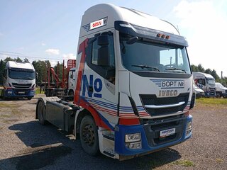2019 Iveco Stralis, белый, 4090000 рублей, вид 2