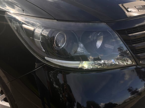 2008 Honda Elysion I Рестайлинг, чёрный, 1725000 рублей - вид 10