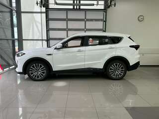 2026 Jetour X70+ I Рестайлинг, белый, 3099000 рублей, вид 4