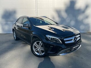 2015 Mercedes-Benz GLA 250 I (X156), чёрный, 1795000 рублей, вид 3