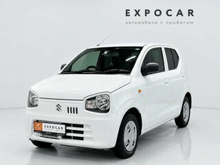 Suzuki Alto VIII (HA36)