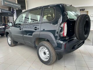 2026 Lada (ВАЗ) Niva Travel I Рестайлинг, зелёный, 1419000 рублей, вид 5