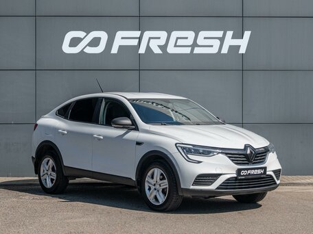 Renault Arkana I