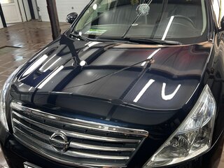 2011 Nissan Teana II (J32), чёрный, 970000 рублей, вид 2
