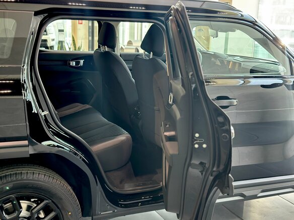 2026 Haval H3 I Рестайлинг, чёрный, 2749000 рублей - вид 10