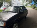 1997 Lada (ВАЗ) 21099, чёрный