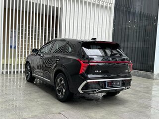 2024 Hongqi HS3, чёрный, 2900548 рублей, вид 4