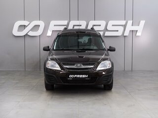2017 Lada (ВАЗ) Largus I, коричневый, 759000 рублей, вид 3