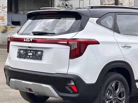 2026 Kia Seltos I Рестайлинг, белый, 2580000 рублей, вид 4